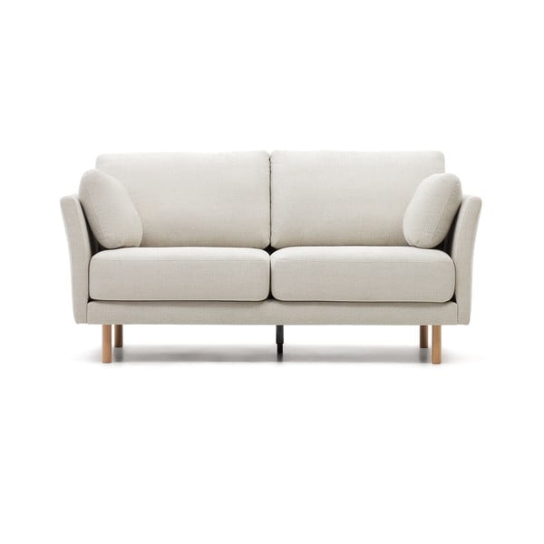 Kremowa sofa 170 cm Gilma – Kave Home