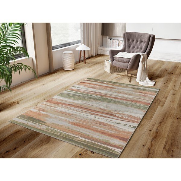 Dywan z wiskozy 160x230 cm Bleik – Universal-image-1