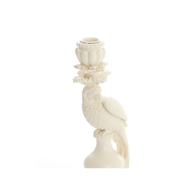 Świecznik z żywicy polimerowej Nyasa – Light & Living-image-1