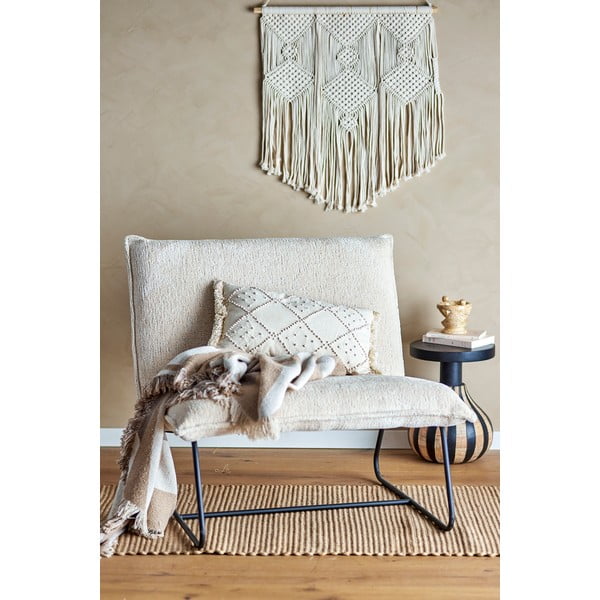 Beżowy fotel Cape – Bloomingville-image-1