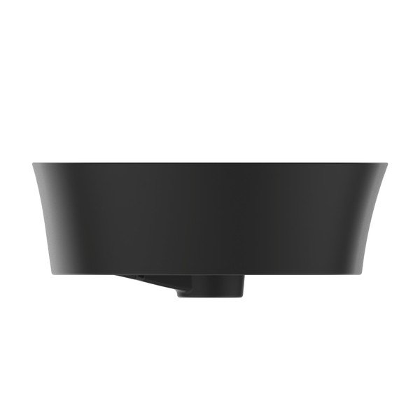 Ceramiczna umywalka w kolorze matowej czerni 60x38 cm Ipalyss – Ideal Standard-image-4