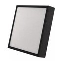 Lampa sufitowa LED w kolorze matowej czerni 22.5x22.5 cm Nexxo – EMOS