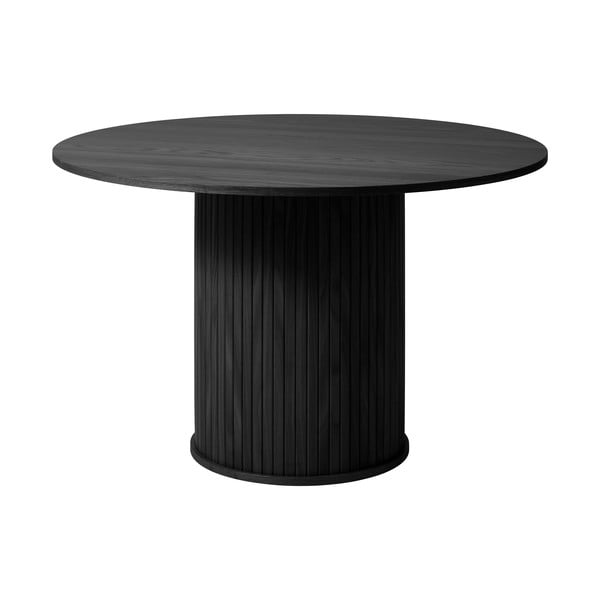 Okrągły stół ø 120 cm Nola – Unique Furniture