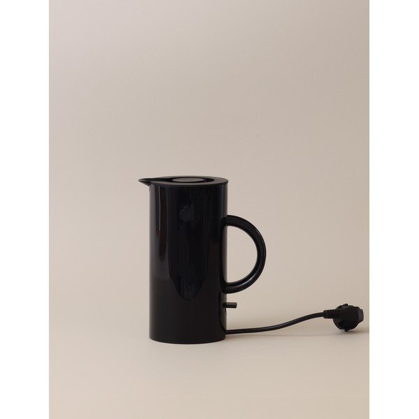 Czarny plastikowy czajnik elektryczny 500 ml EM77 – Stelton-image-2