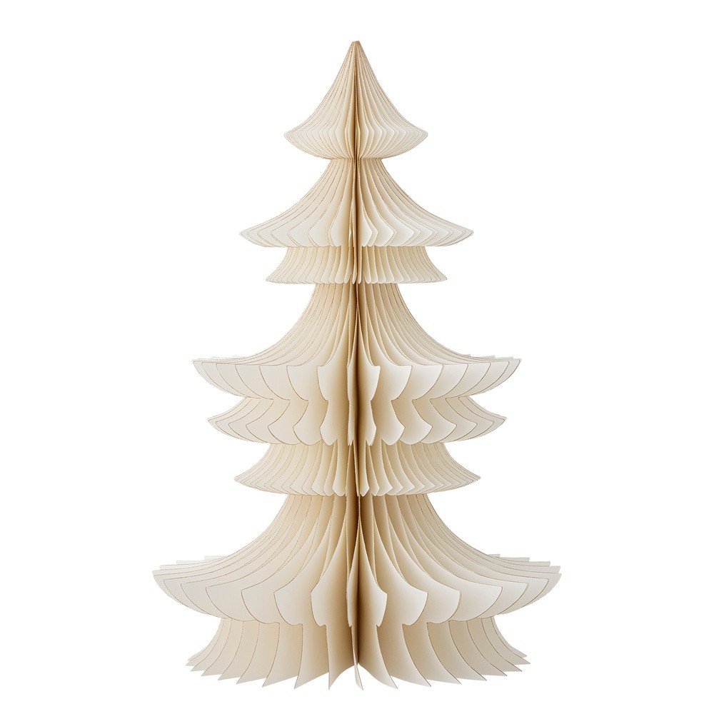 Papierowa figurka świąteczna (wysokość 45,5 cm) Milan – Bloomingville