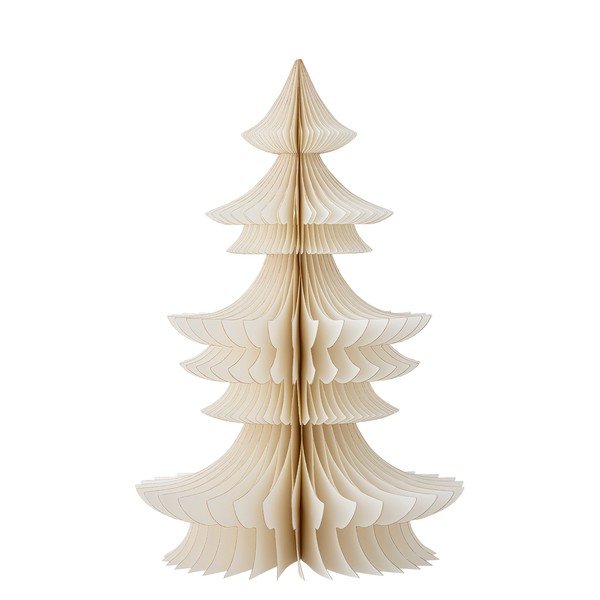 Papierowa figurka świąteczna (wysokość 45,5 cm) Milan – Bloomingville