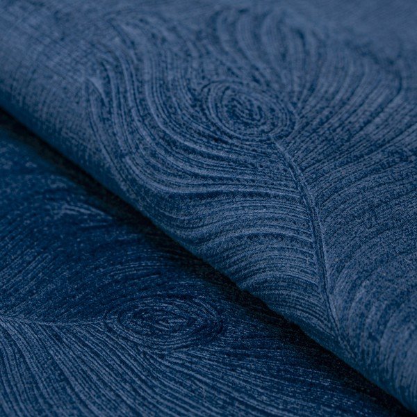 Aksamitny bieżnik 40x140 cm Velvet Peacock – AmeliaHome-image-3