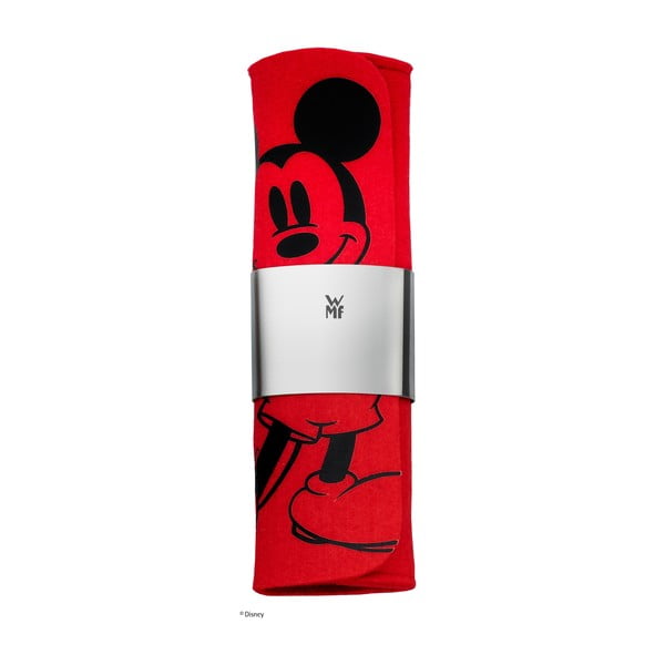 3-częściowy zestaw sztućców dziecięcych WMF Mickey Mouse-image-1