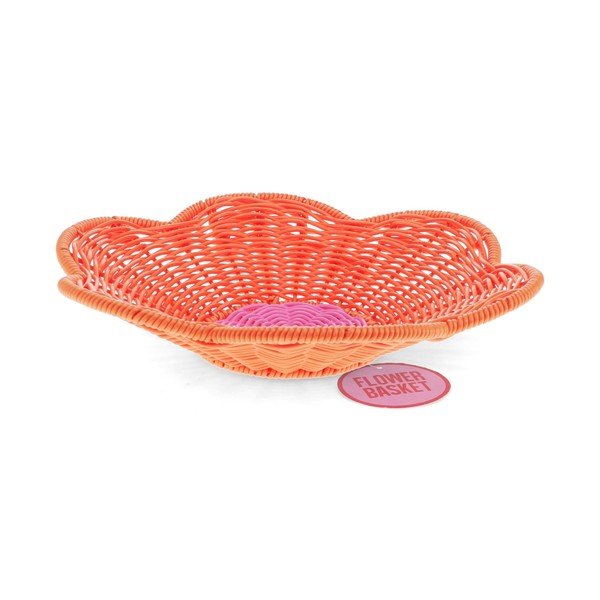Plastikowy koszyk na owoce Flower – Rex London-image-2