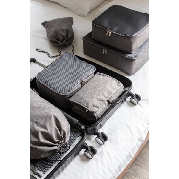 Organizery podróżne zestaw Travel Collection – Bigso-image-2