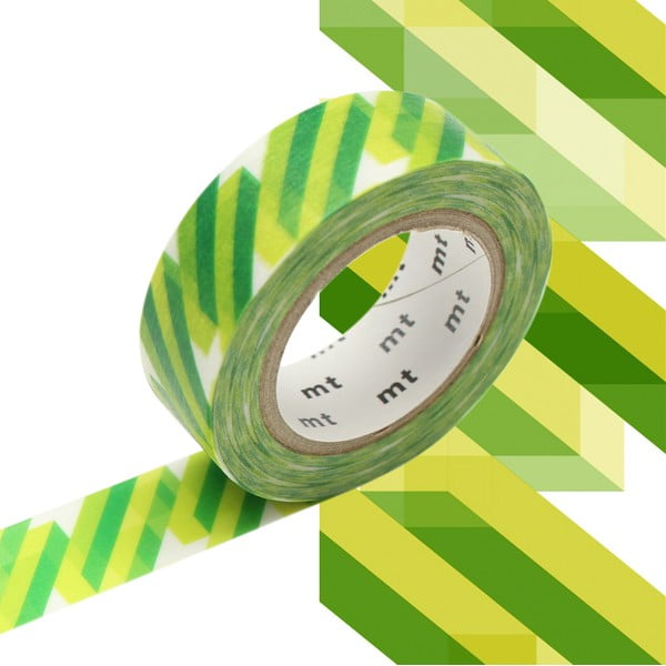 Taśma dekoracyjna washi MT Masking Tape Christine, dł. 10 m