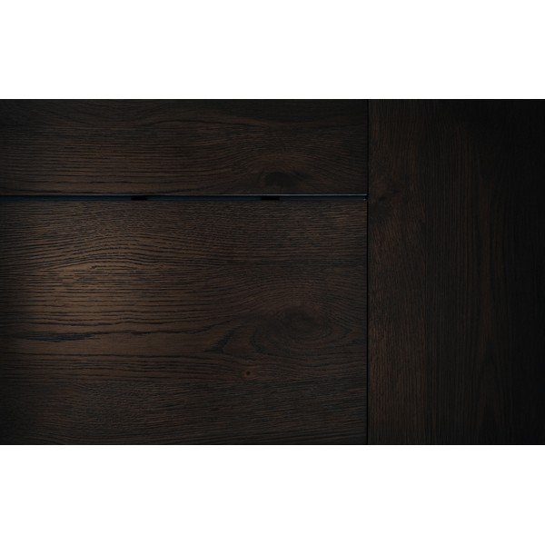 Dodatkowy blat do stołu w dekorze dębu 90x50 cm Melfort – Rowico-image-3