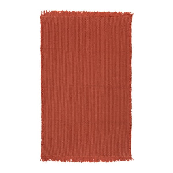 Pomarańczowy dywan dziecięcy Nattiot ALbertine, 85x140 cm