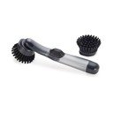 Szczotka do naczyń z pojemnikiem na płyn SinkTech – Joseph Joseph