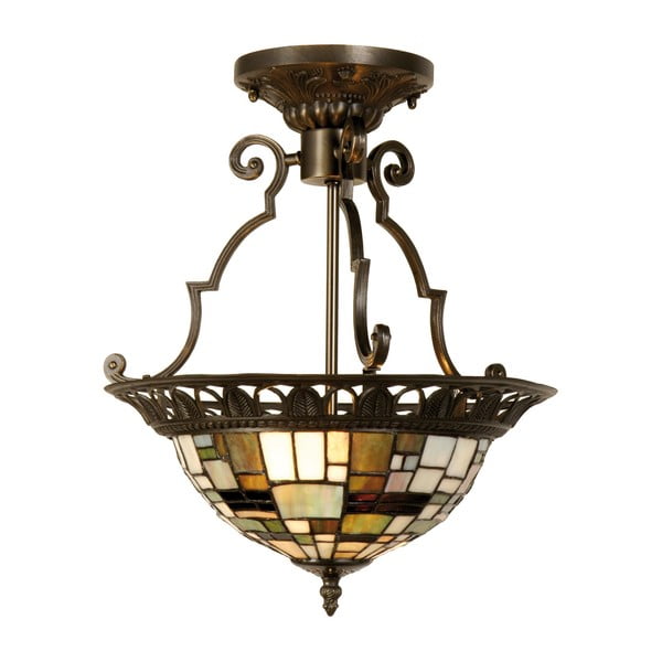 Lampa wisząca Tiffany Majestick