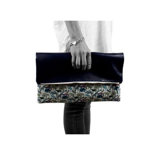 Kopertówka Zoo Clutch-image-2