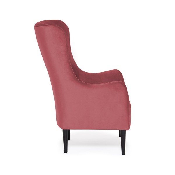 Czerwona sofa 2-osobowa Vivonita Blair-image-4