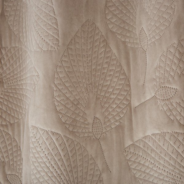 Beżowe zasłony zestaw 2 szt. 229x168 cm Pinsonic – Catherine Lansfield-image-3