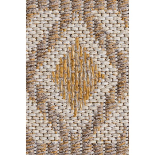 Beżowo-żółty dywan bawełniany Flair Rugs Bombax, 192x290 cm-image-2