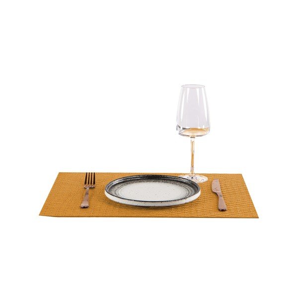 Mata stołowa ze sztucznej skóry 33x45 cm Arbin – ZicZac-image-1