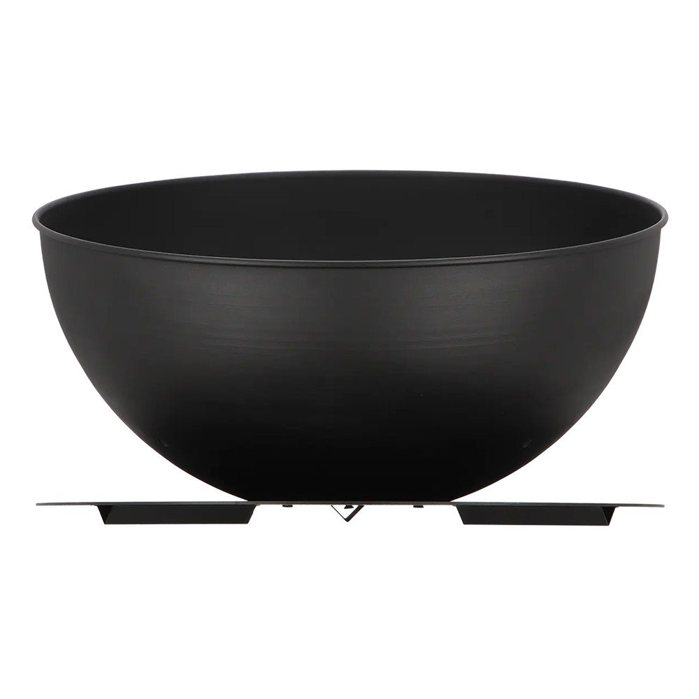 Czarne palenisko Moon – Esschert Design (zdjęcie 8)