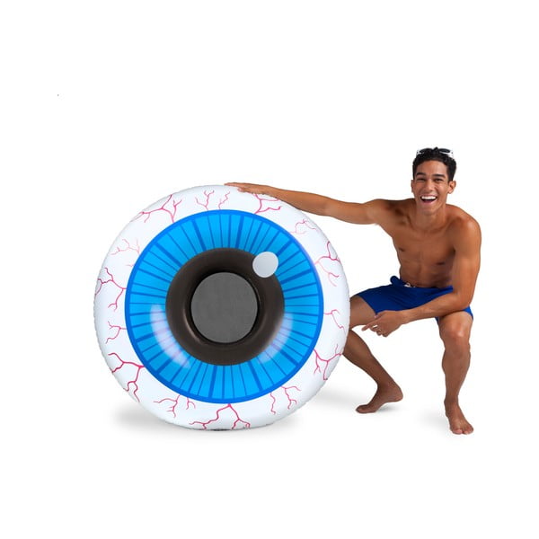 Dmuchane koło do wody w kształcie oka Big Mouth Inc.-image-3
