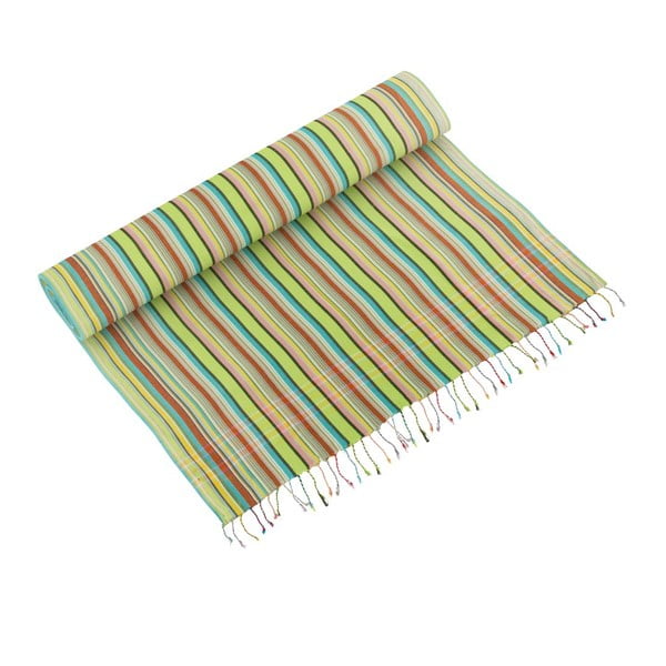 Ręcznik Tezzy Green, 100x178 cm