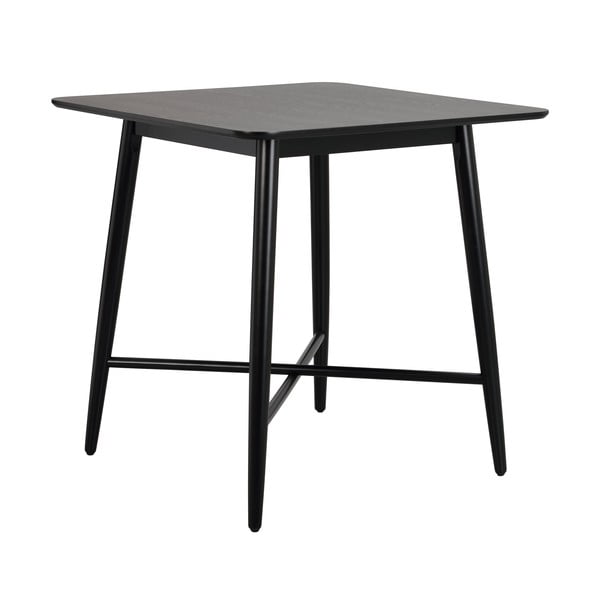Czarny stół barowy Rowico Lotta-image-3
