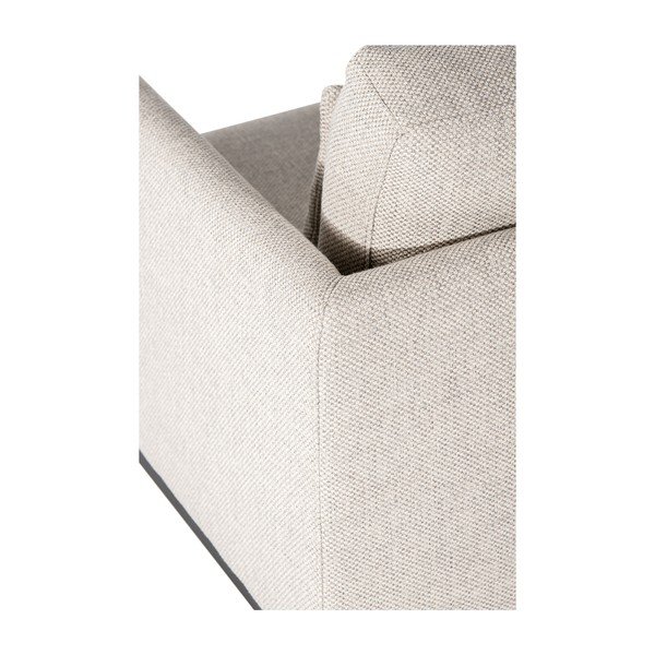 Fotel jasnobeżowy Ndesign Pearl-image-3