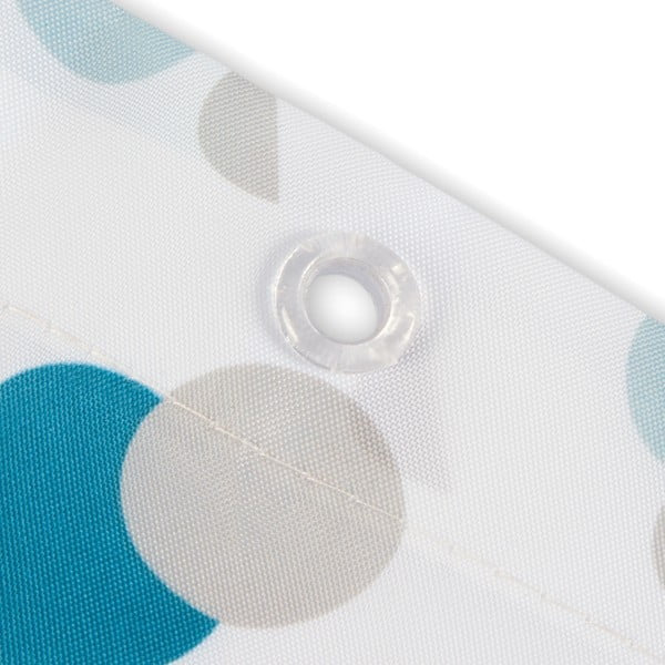 Zasłona prysznicowa 180x200 cm – Rayen-image-1