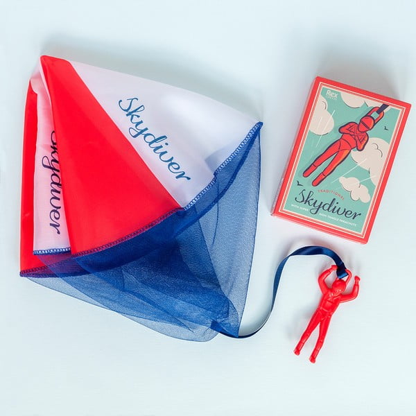 Zabawka interaktywna Skydiver – Rex London-image-1