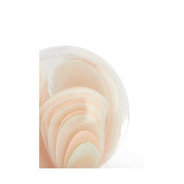 Szklany obciążnik do papieru (wysokość 10 cm) Olyra – Light & Living-image-1