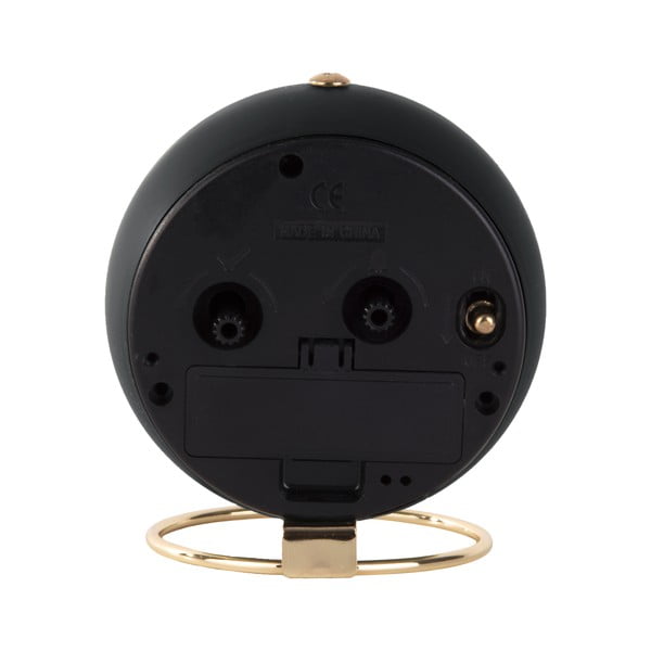 Budzik ø 9,5 cm Globe – Karlsson-image-3