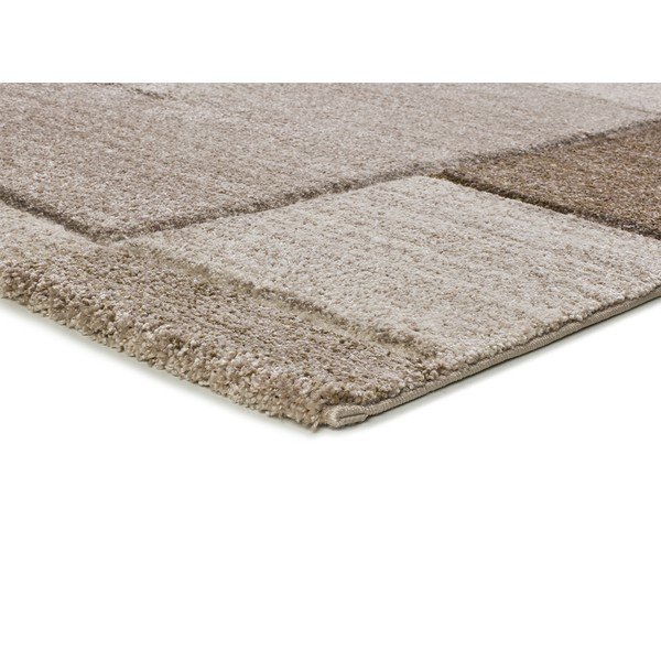 Dywan w kolorze khaki/beżowy 160x235 cm Teva – Universal-image-3