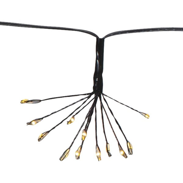 Ogrodowa girlanda świetlna LED Star Trading Dew Drop Flower dł. 2,1 m