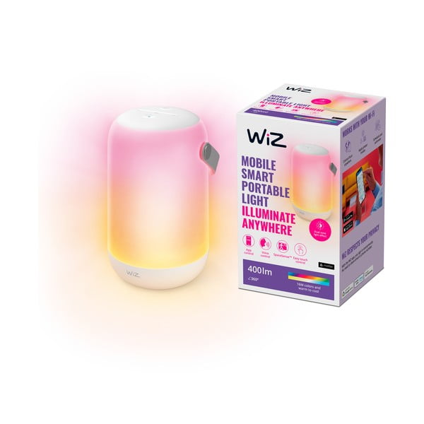 Inteligentna lampa stołowa LED 14 W – WiZ-image-2