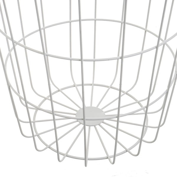 Okrągłe stoliki zestaw 2 szt. ø 40 cm – Casa Selección-image-3