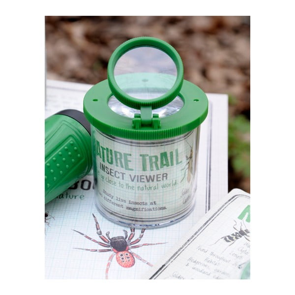 Wizjer owadów z lupą Rex London Nature Trail-image-4