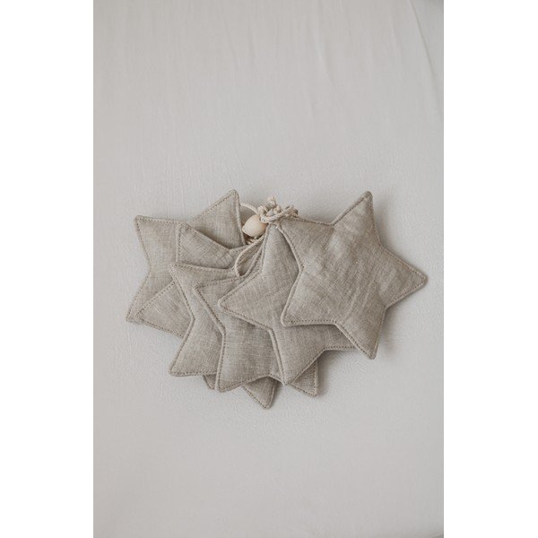 Girlanda Sand Star Dust – Moi Mili-image-1