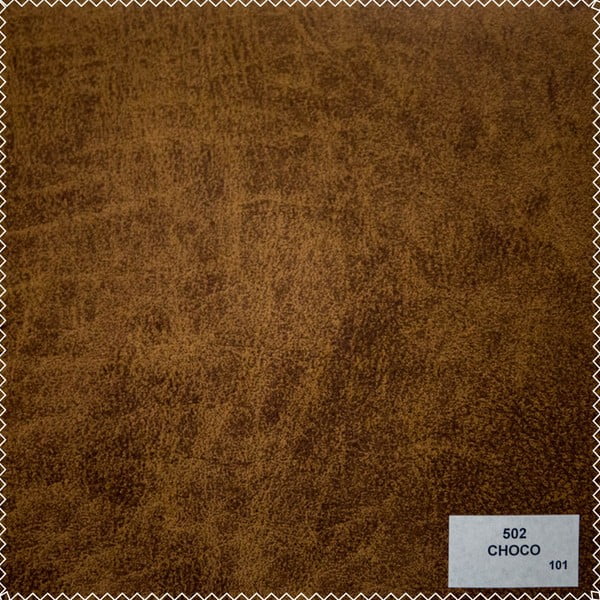 Fotel rozkładany Karup Cube Choco-image-1