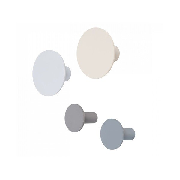 Haczyki ścienne zestaw 4 szt. Ponto – Blomus