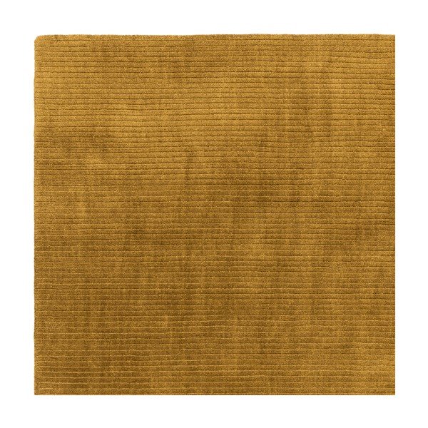 Musztardowy dywan tkany ręcznie 160x230 cm – Asiatic Carpets-image-4
