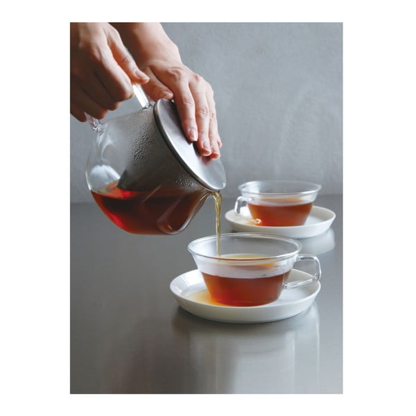 Dzbanek do herbaty Kinto Carat, 600 ml-image-3