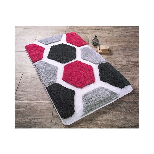Dywanik łazienkowy Confetti Bathmats Benedos, 50x60 cm