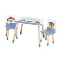 Zestaw mebli dla dzieci Paw Patrol – Roba