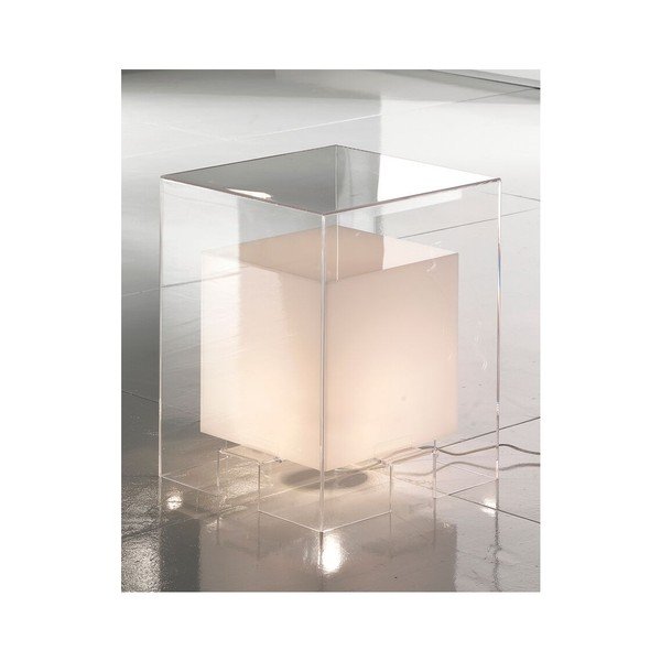 Świecący stolik Tomasucci Space White-image-3