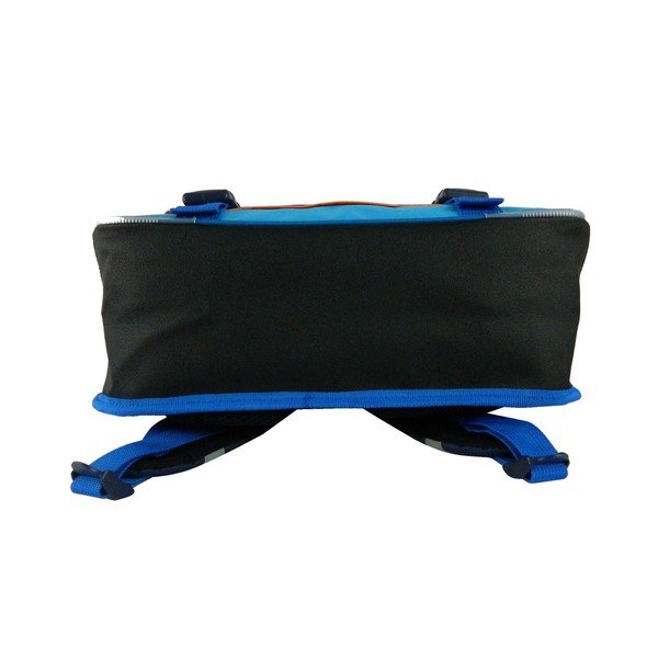 Niebieski tornister Bagtrotter Hot Wheels-image-3