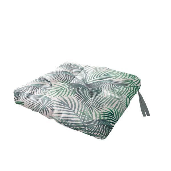 Poduszka na krzesło Tierra Bella Leaves, 45x45 cm