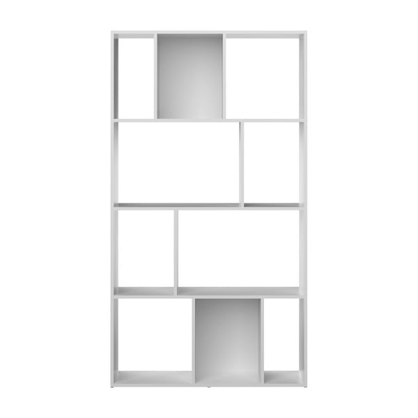 Biały regał 98x181 cm Toronto – TemaHome 