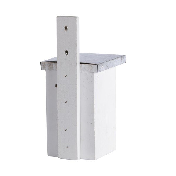 Drewniana budka dla ptaków – Esschert Design-image-4